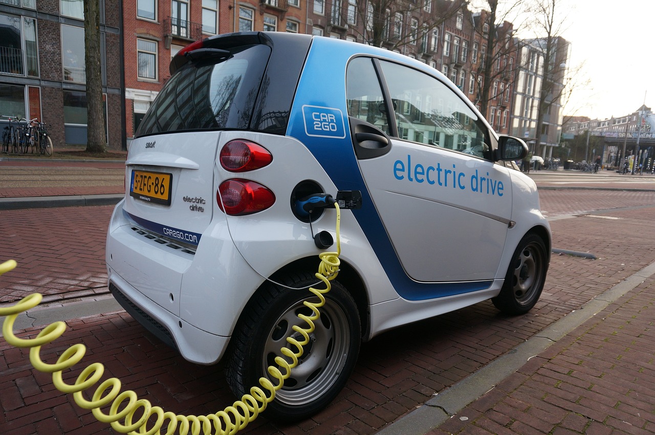 Are Electric Vehicles as Eco-Friendly as They Claim?